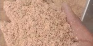 Cattle Feed Rice Husk Powder