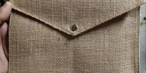 Jute Envelope Bag