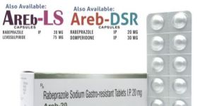 20mg Rabeprazole Gastro Resistant Tablets