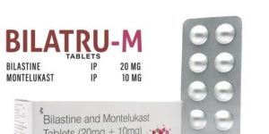 Bilatru M 20mg/10mg Tablets
