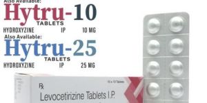 Levocetirizine Tablets