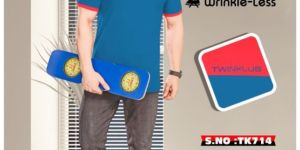 MENS DRYFIT CUT N SEW ROUNDNECK TSHIRTS