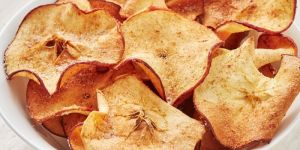 Dried Apple Flakes