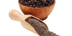 Dried Black Pepper Powder