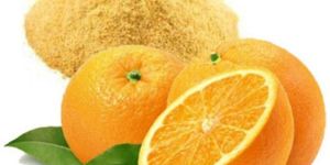 Dried Orange Powder