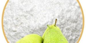 Dried Pear Powder
