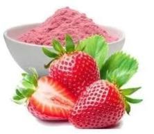 Dried Strawberry Powder