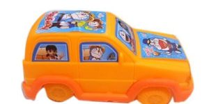 Plastic Toy Car