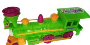 Plastic Toy Train