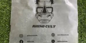 Printed Zipper Stand up Pouches