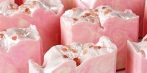 Hot Process Handmade Soap