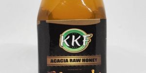 Organic Acacia Honey