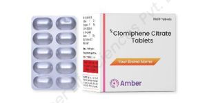 Clomiphene Citrate Tablets