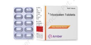 Trioxsalen Tablets