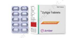 Zytiga Tablets