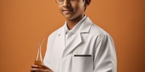 School Lab Coat