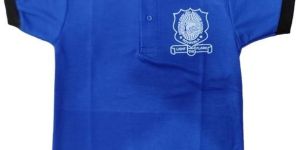 School Polo T Shirt
