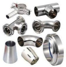 Stainless Steel Pipe Fittings
