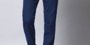 Mens Comfort Fit Denim Jeans