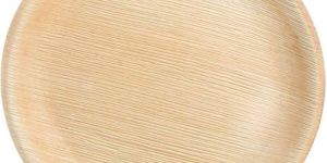 8 Inch Areca Leaf Plates