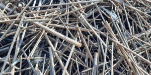 Iron Rod Scrap