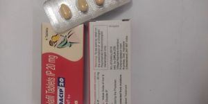 TADACIP 20 MG Tablet