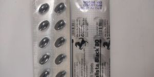 Vidalista Black 80 Mg