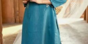 Designer Silk Kurtis