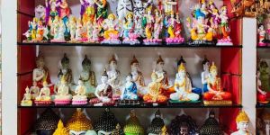 Radha Krishna, Ganeshji, Balaji, Sai Baba Gift Items