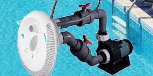 Swimming Pool Counter Current System