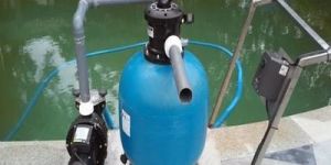 Swimming Pool Filtration Services