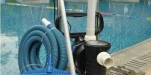 Swimming Pool Sweeper Pump