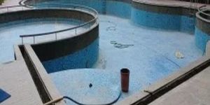 Swimming Pool Tile Fixing Services