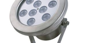 Underwater Fountain Light