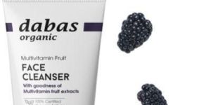 Dabas Organic Multivitamin Fruit Face Cleanser
