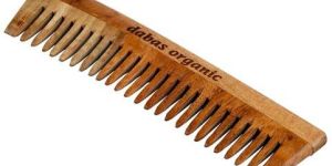 Dabas Organic Neem Wood Comb