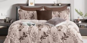 Bedsheet Comforter Set