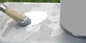 Liquid Zinc Rich Paint