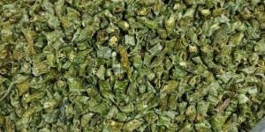 Green Chilli Flakes