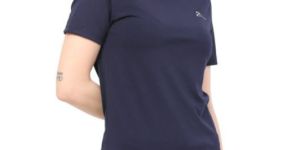 Womens Mens Aldos Polyester Bio Wash Round Neck T Shirt