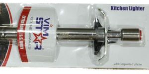 Evershine SS Gas Lighter