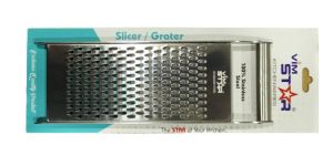 Full Stainless Steel Cheese Grater