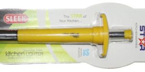 Sleek Kitchen Lighter(ABS Body)