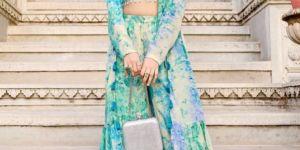 Ladies Party Wear Co Ord Set