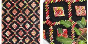 SEI-C-1070 Hand Tufted Rug