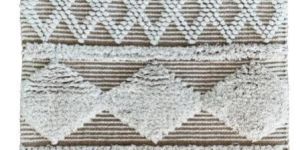 SEI-WH-1518 Beige & Ivory Handmade Wall Hangings