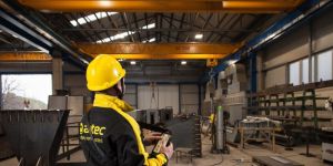 Crane Applications Radio Remote Control