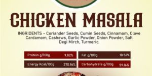 Chicken Masala Powder