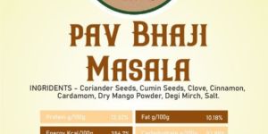 Pav Bhaji Masala
