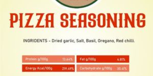Pizza Seasonings